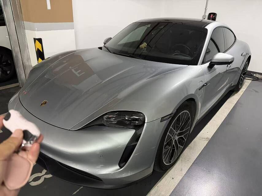 Porsche Taycan (Imported) 2020 Taycan Taycan