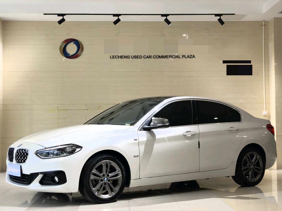 Bmw BMW 1 Series 2018 118i 1.5T Sport Model used car for export from China