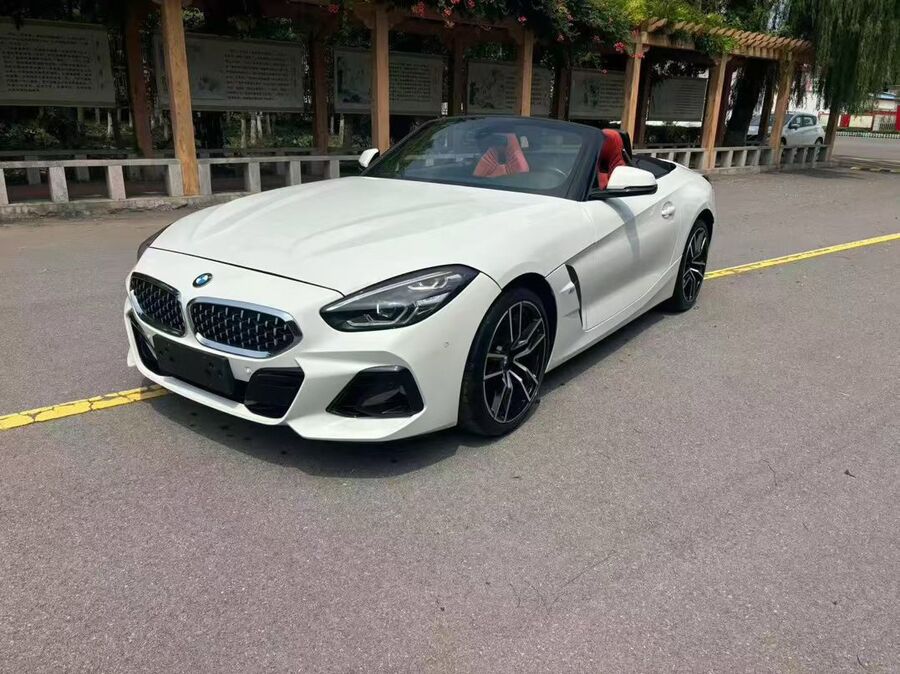 Bmw BMW Z4 (Imported) 2023 Z4 sDrive25i 2.0T M Sport Night Sky Package used car for export from China