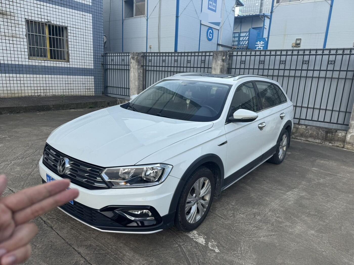 Volkswagen 2018 C-TREK 1.5 Comfort