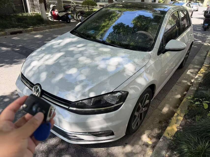 Volkswagen 2020 Golf 7 1.2 TSI 200 TSI Affection Comfort