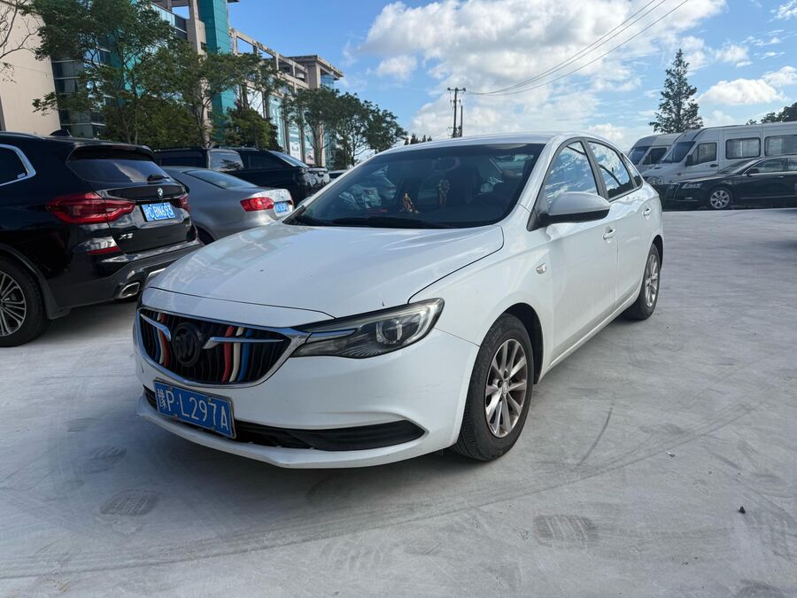 Buick Buick Excelle GT 2018 Excelle 1.0T 15T Progressive used car for export from China