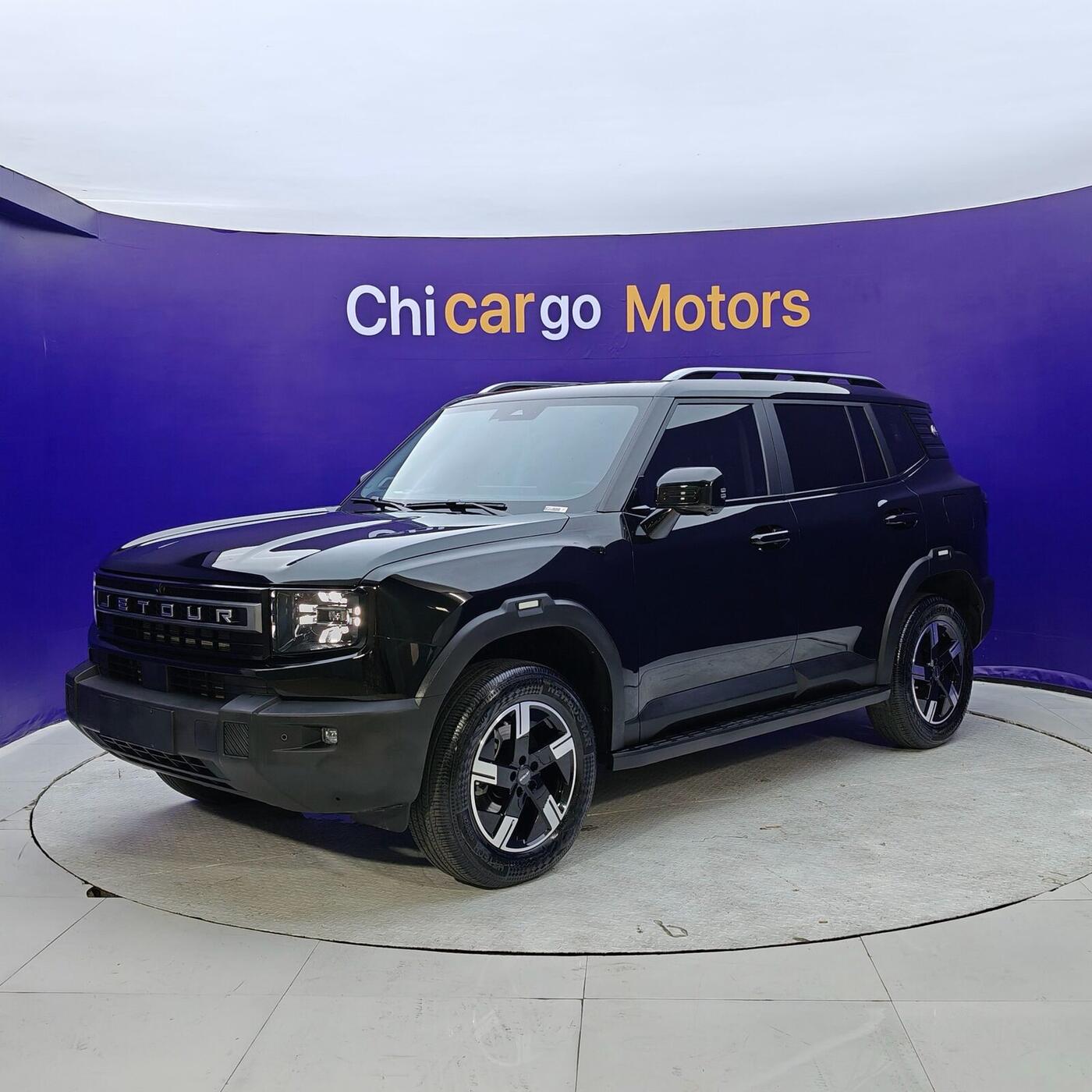JETOUR Freedom 2025 Liberty 1.5TD Discovery