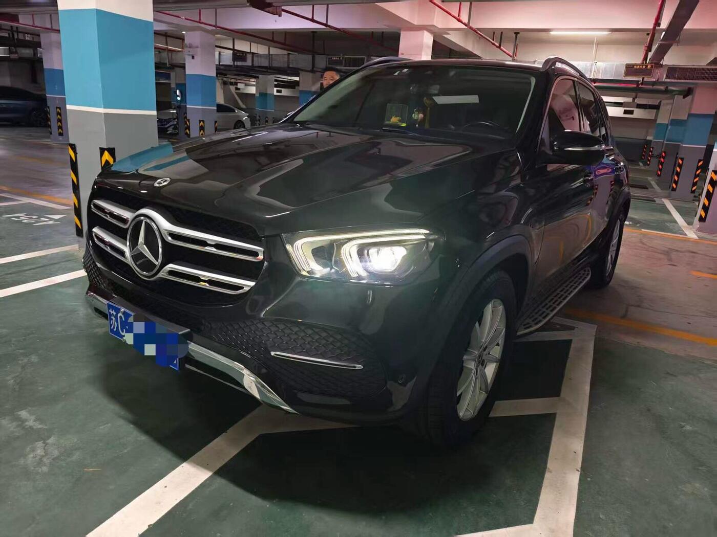 Mercedes-Benz GLE (Imported) 2021 GLE 350 4MATIC 2.0T Stylish Model
