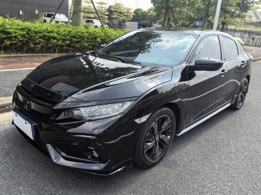 Honda 2021 Civic Hatchback 1.5T CVT 220TURBO Trendy & Cool