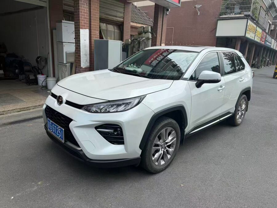 Toyota Toyota Wildlander 2023 RAV4 2.0 CVT 2WD Urban used car for export from China