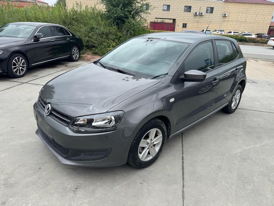 Volkswagen Volkswagen 2013 POLO 1.4 Fengshang Edition used car for export from China