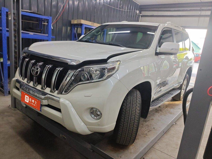 Toyota Toyota 2016 Prado 3.5 TX used car for export from China