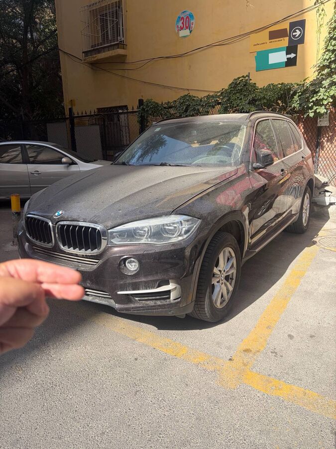 Bmw BMW X5 (Imported) 2016 X5 xDrive28i 2.0T Southeast Asia-spec used car for export from China