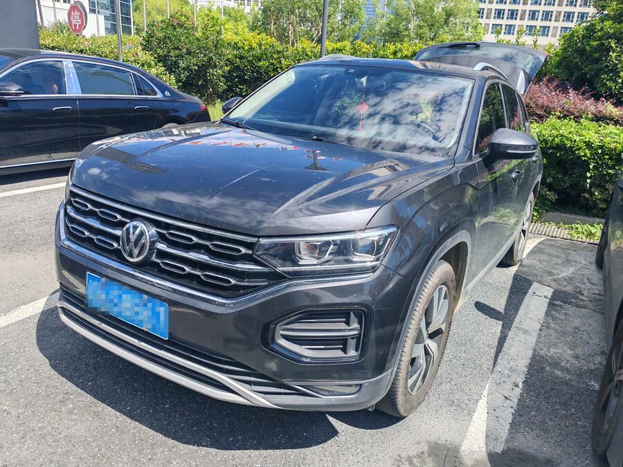 Volkswagen Volkswagen Tayron 2019 Tharu 2.0 TSI 330 TSI 2WD Luxury Version used car for export from China