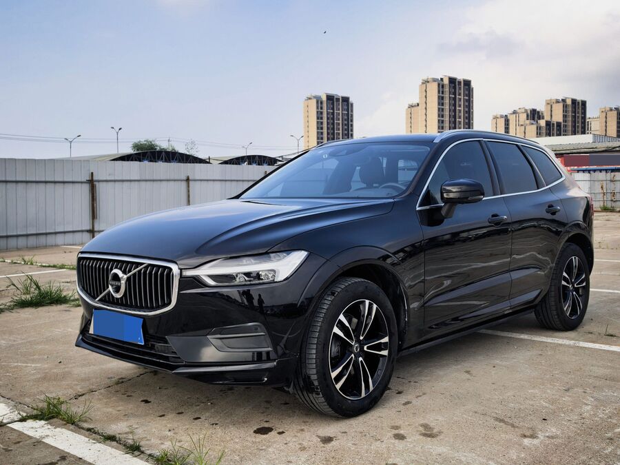 Volvo Volvo 2018 XC60 2.0T T5 All-Wheel Drive Intelligent Range Edition used car for export from China