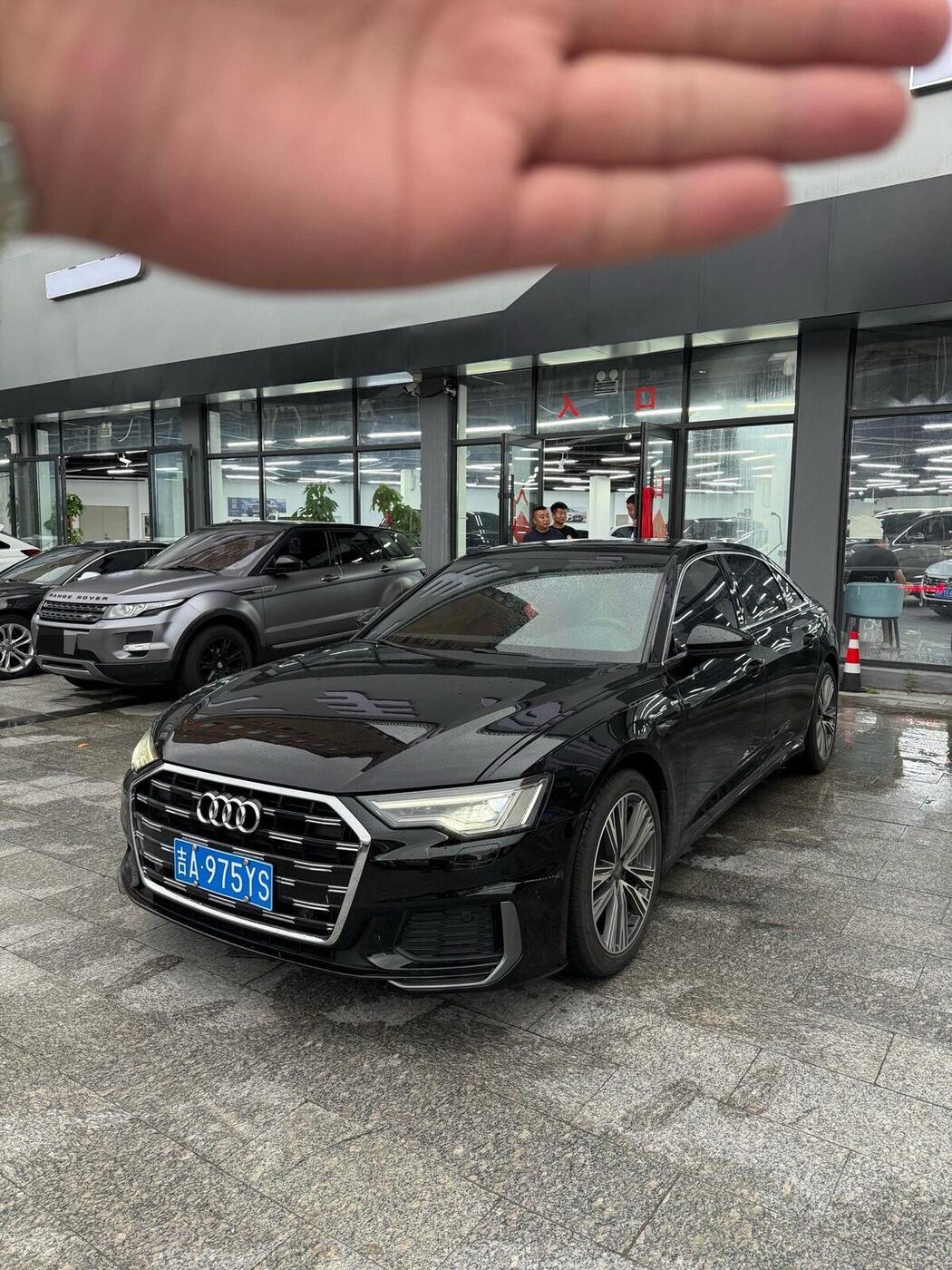 Audi 2020 A6L 2.0 TFSI 45 TFSI Premium Dynamic