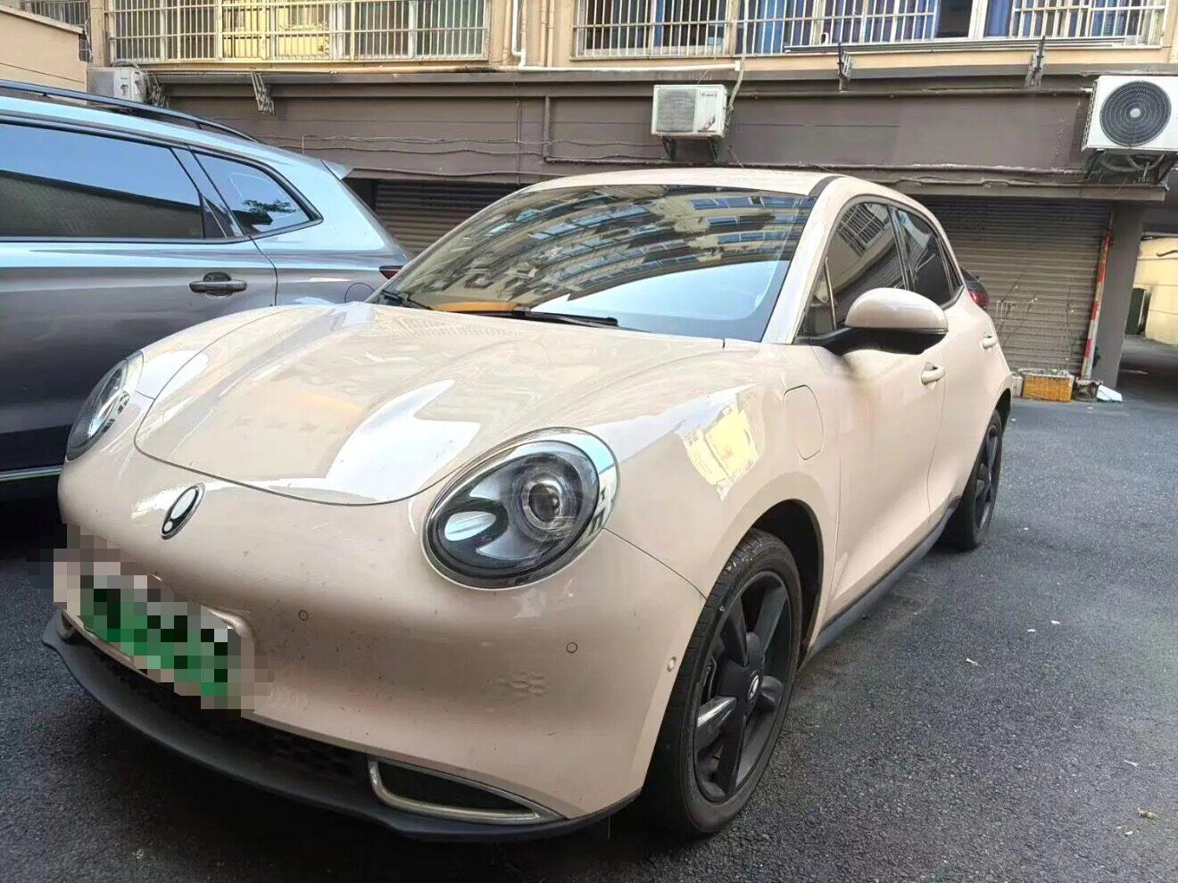 ORA 2024 Good Cat GT Mulan Edition 401km Prestige Model