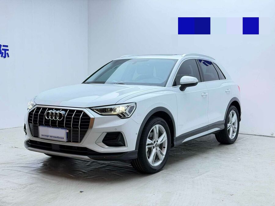 Audi Audi 2023 Q3 1.4 TFSI 35 TFSI Fashion Elegance used car for export from China