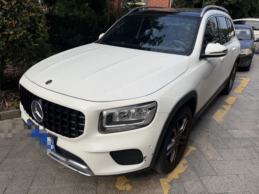 Mercedes Mercedes-Benz 2020 GLB 180 1.3T Dynamic used car for export from China
