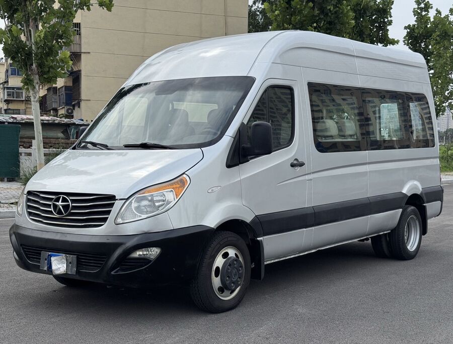Sunray JAC Sunray 2018 Xingrui 5 Series 2.7T Xing Kuaiyun High Roof used car for export from China