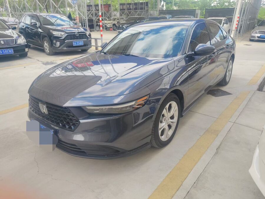 Honda Honda 2025 11th-Generation Accord 1.5T CVT 260 TURBO Luxury Version used car for export from China