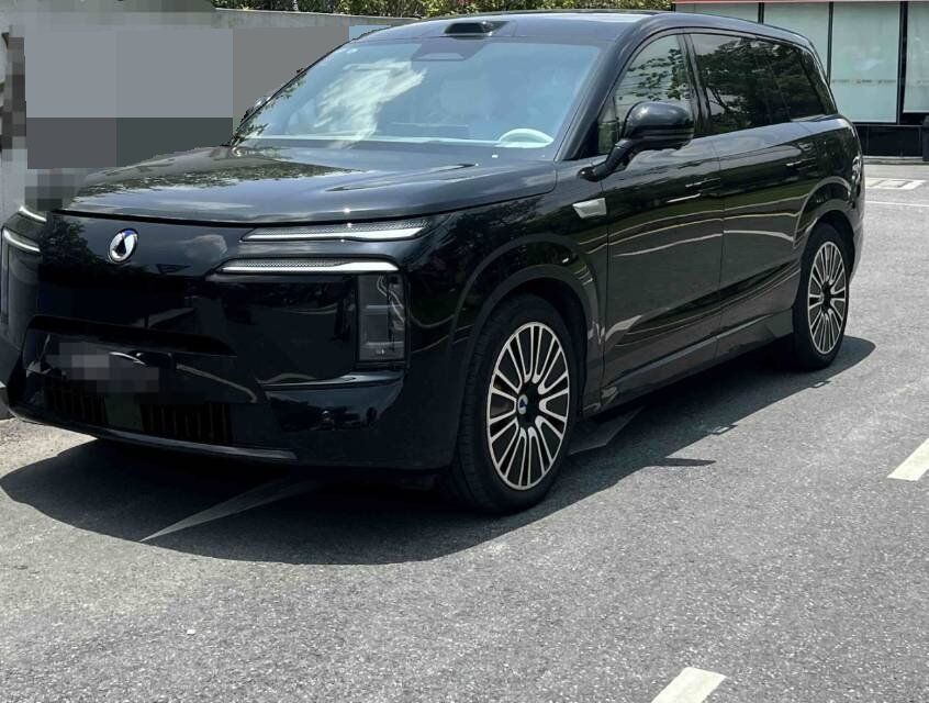 Denza DENZA 2025 Denza N8L 2.0T CVT Flagship Model used car for export from China