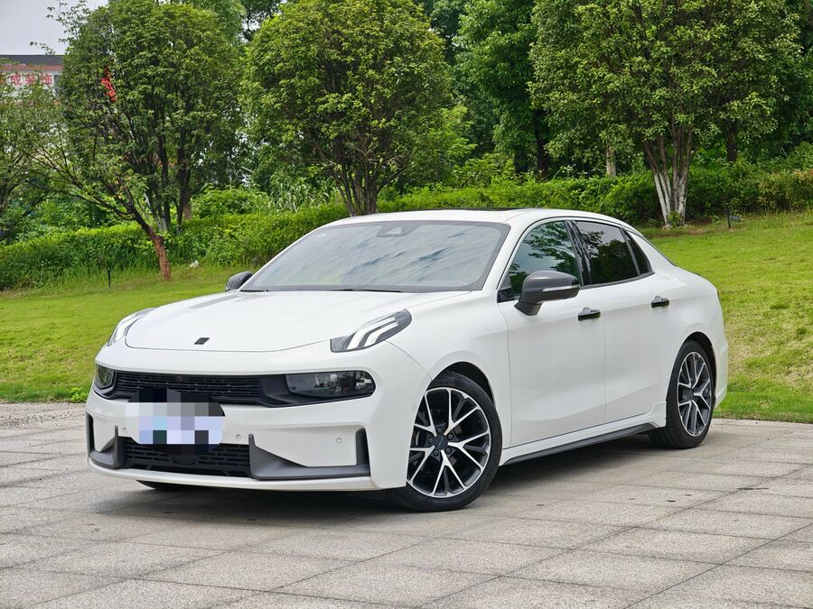 Lynk Lynk & Co 2019 Lynk & Co 03 1.5TD JIN Pro used car for export from China