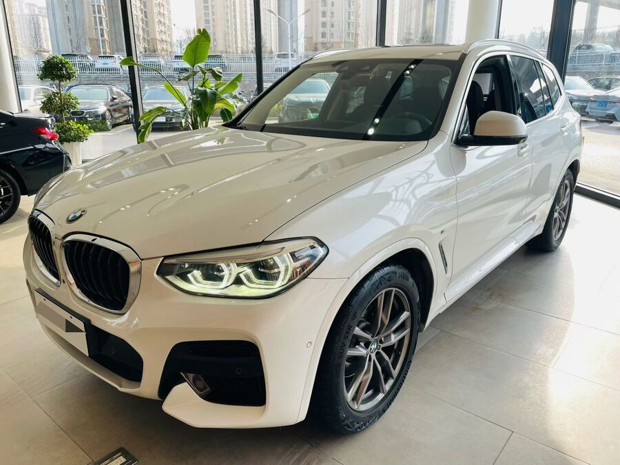Bmw BMW 2020 X3 xDrive28i 2.0T M Sport Package used car for export from China