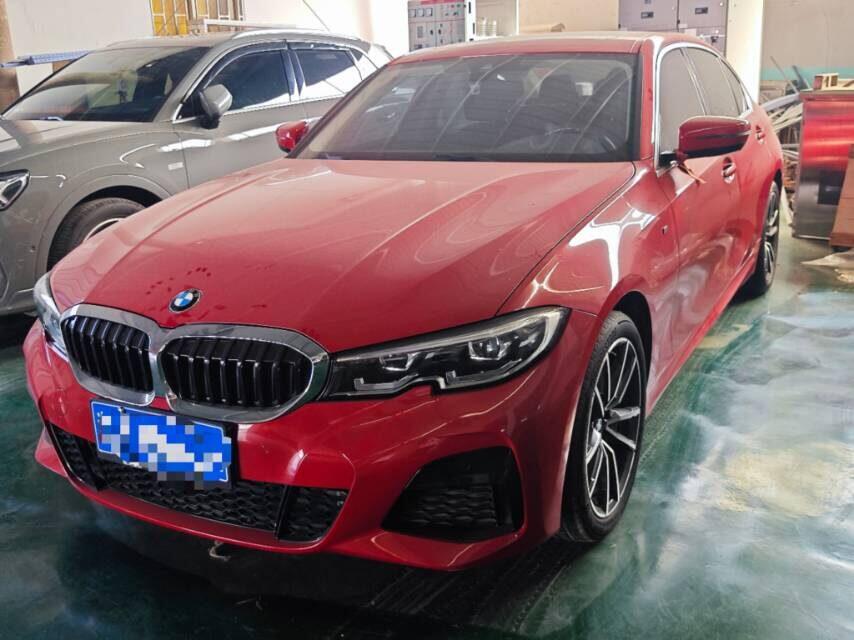 BMW 3 Series 2021 325Li 2.0T M Sport Package (facelift)