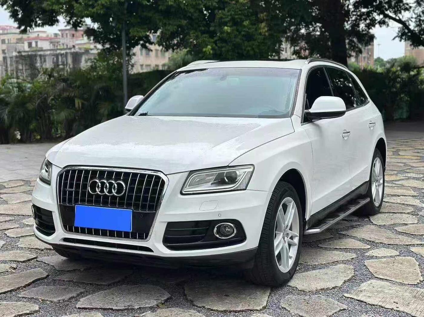 Audi 2017 Q5 2.0 TFSI 40 TFSI Technology