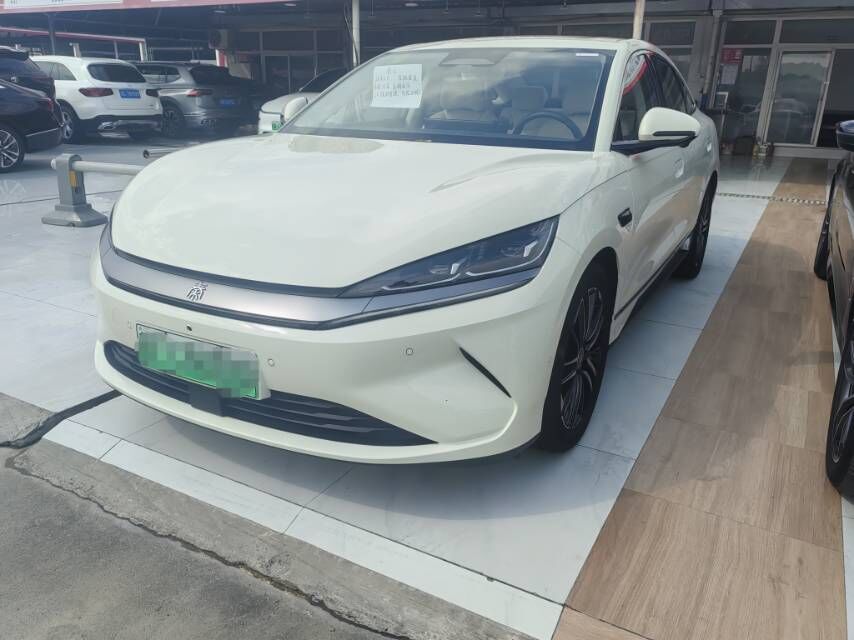 Byd BYD 2025 Qin L EV 545 km Excellence Model used car for export from China