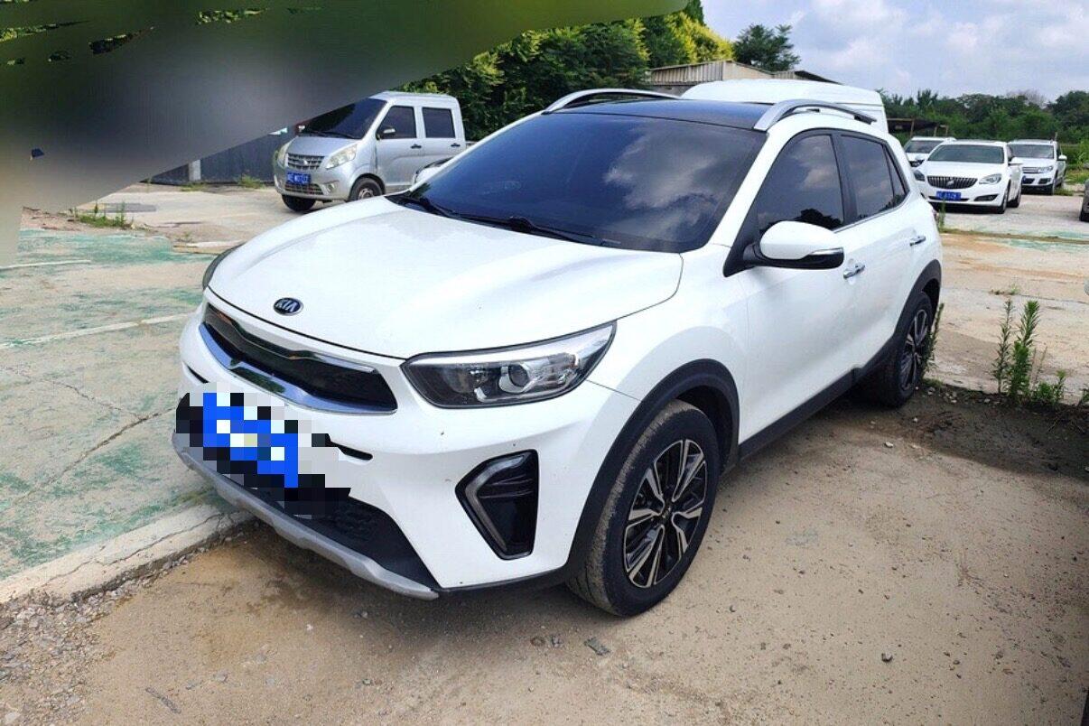 Kia Stonic 2019 Exea 1.4 Fun Enjoy Edition