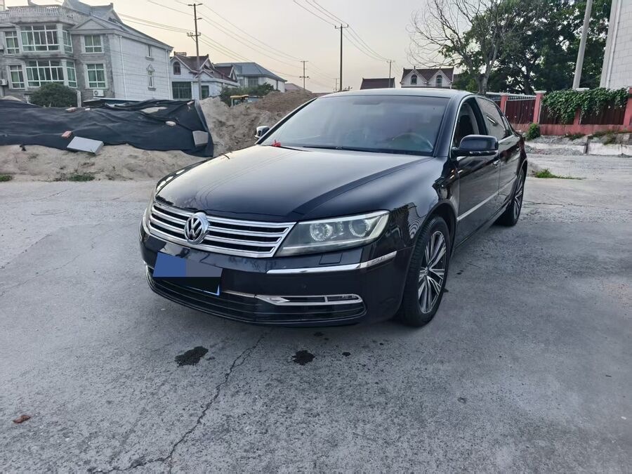 Volkswagen Volkswagen Phaeton (Imported) 2012 Phaeton 3.0 Executive used car for export from China