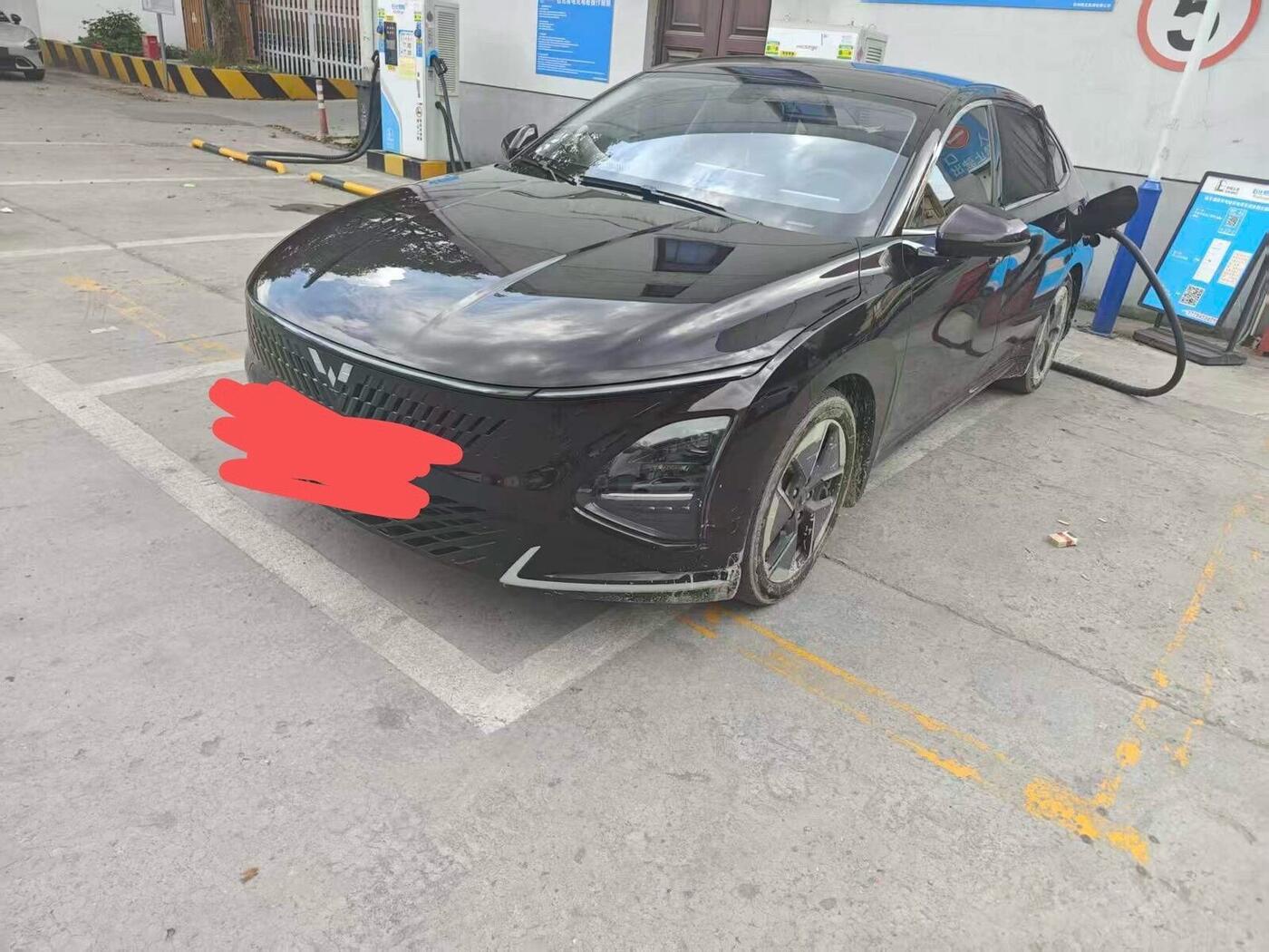 Wuling Starlight 2023 Xingguang 1.5 150 Advanced Edition