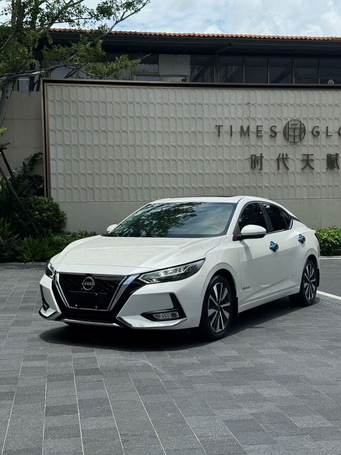 Nissan Nissan 2022 Sylphy e-POWER 1.2 Super Intelligent Connectivity PLUS used car for export from China