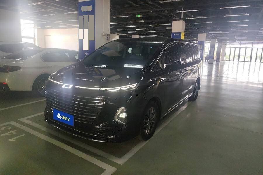 2023 Bestune 2023 M9 48V 2.0T Prestige Model used car for export from China