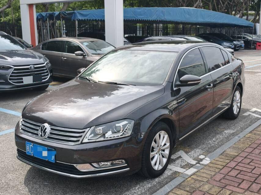 Volkswagen 2013 Magotan 1.8 TSI Luxury Edition
