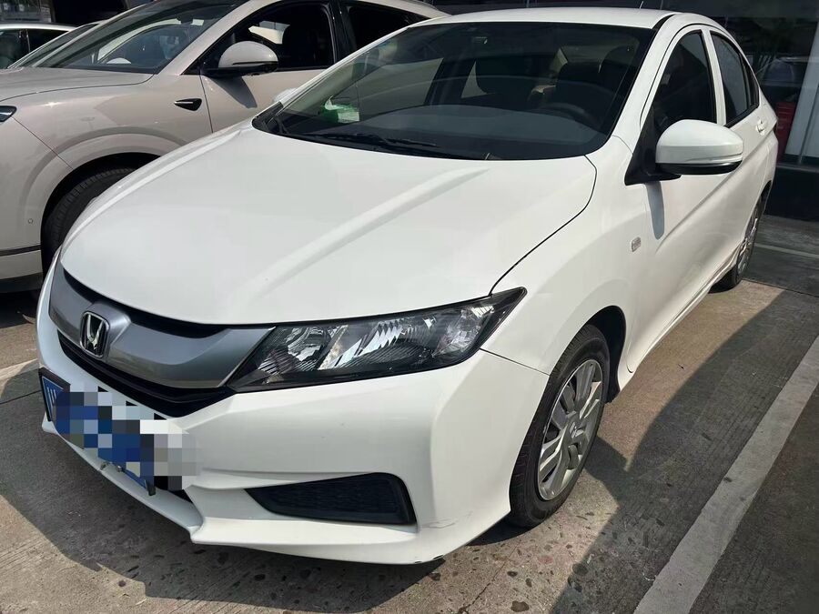 Honda Honda 2017 City 1.5 Elegance used car for export from China