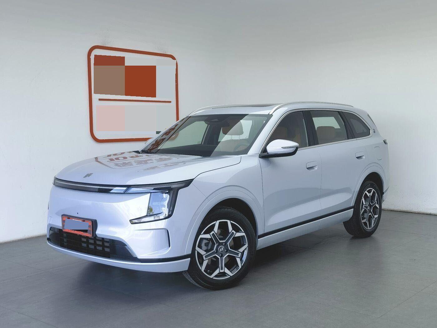 JETOUR 2025 Shanhai L7 PLUS 1.5T 121km Luxury 5-seater