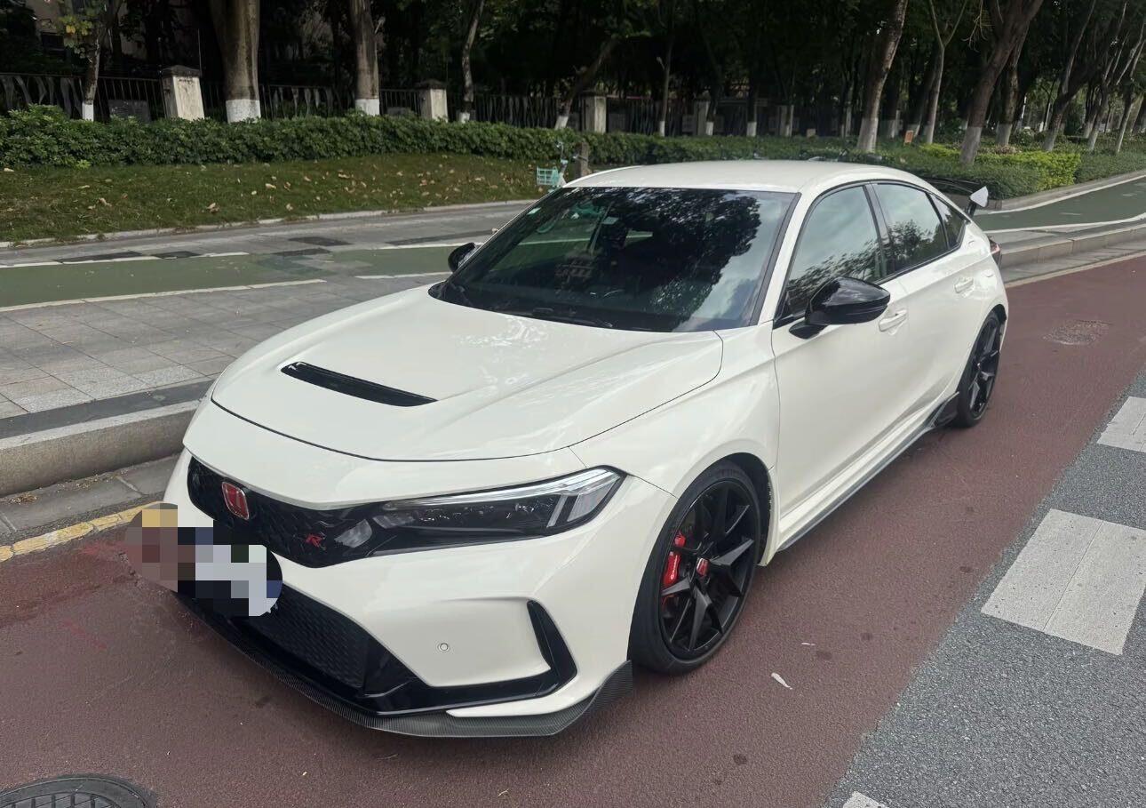 Honda Civic (Imported) 2023 Civic Type R 2.0T 420TURBO