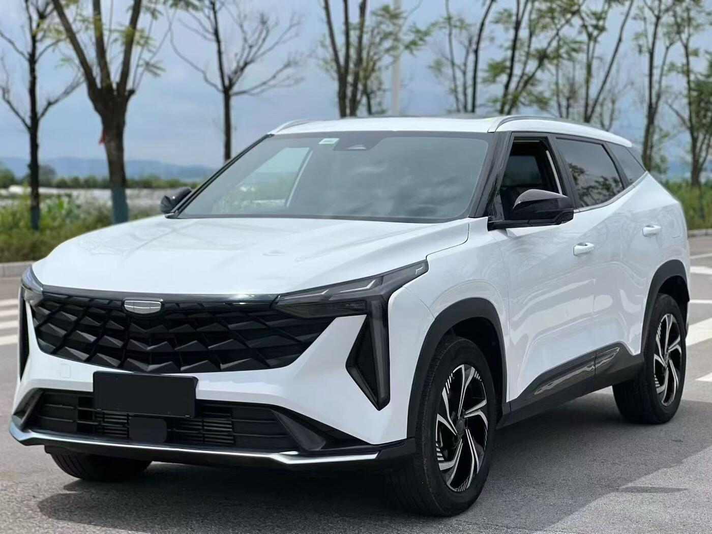 Geely 2024 Boyue 1.5TD Longteng Edition
