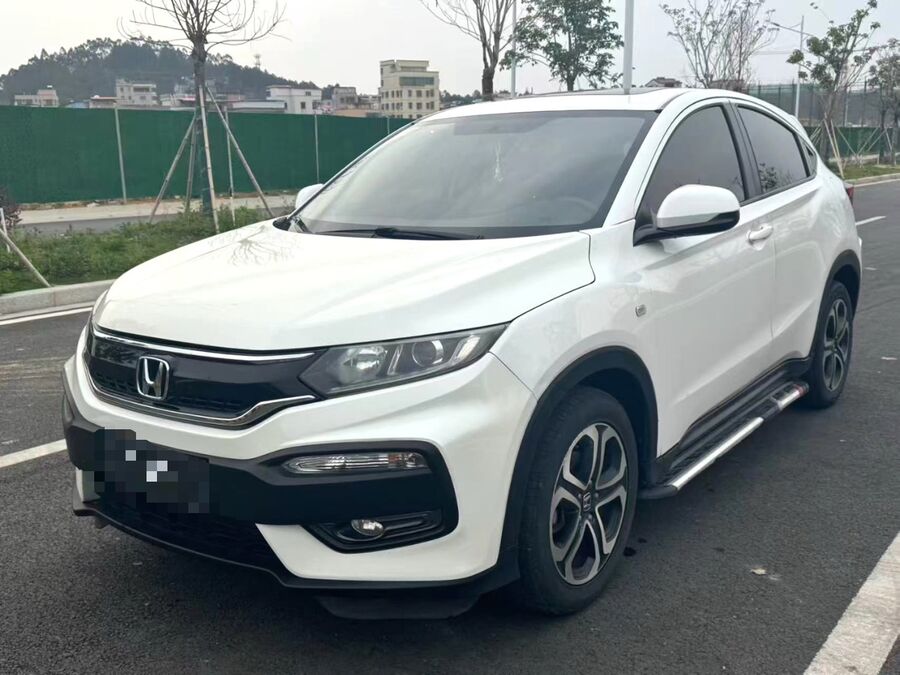 Honda Honda 2017 XR-V 1.8 CVT VTi Luxury Edition used car for export from China