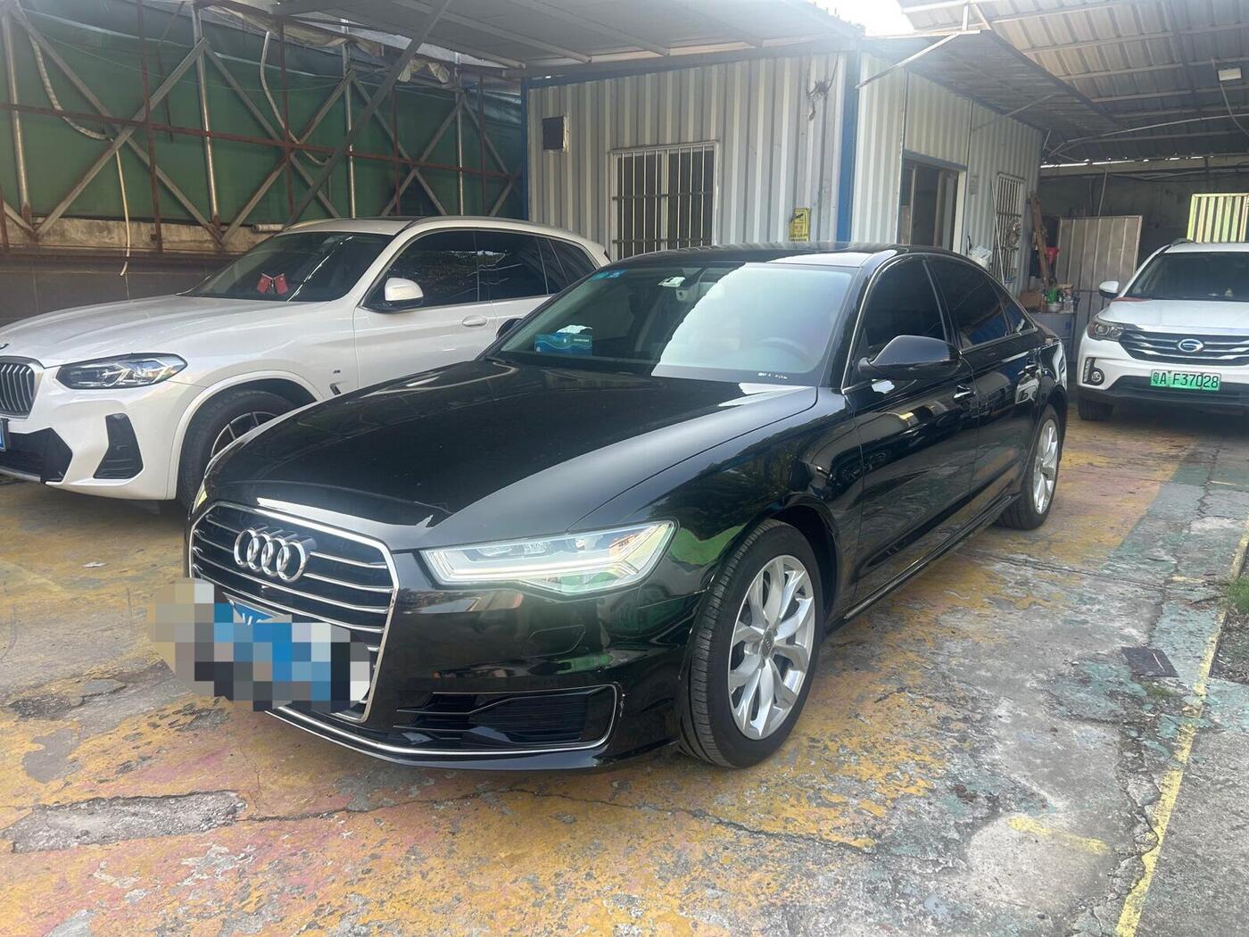 Audi 2017 A6L 1.8 TFSI Sport