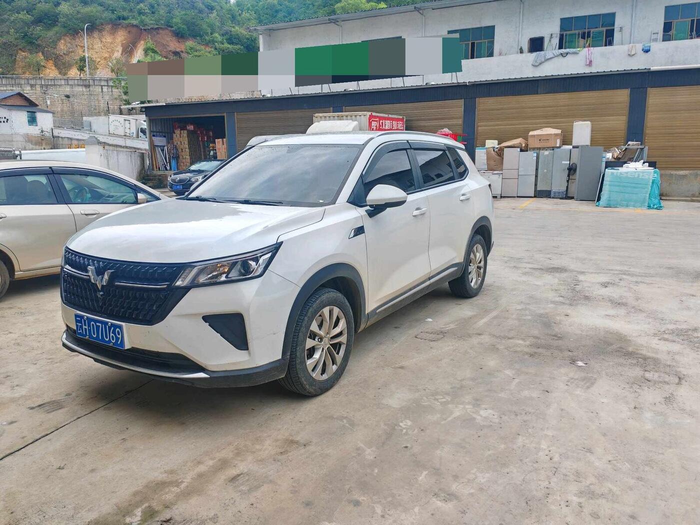 Wuling Asta 2021 Xingchen 1.5T Xingguang Edition