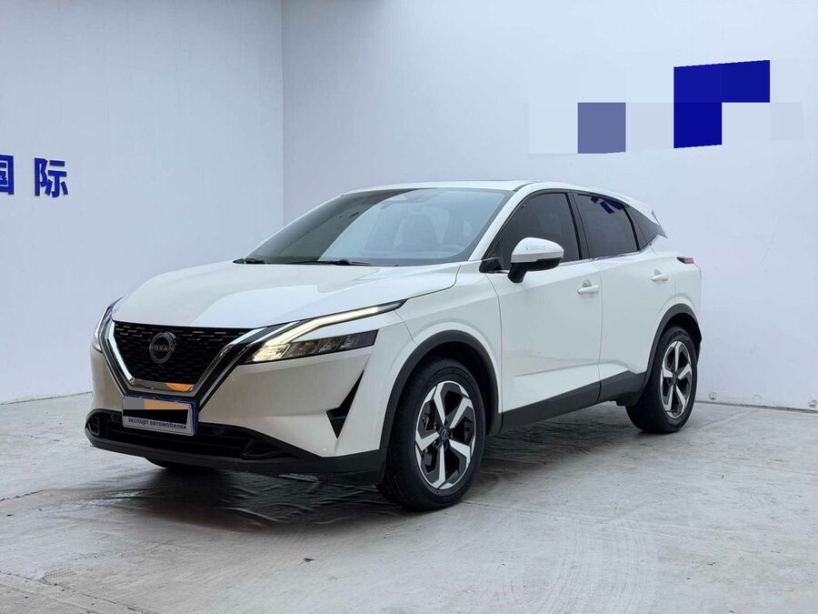 Nissan Nissan 2023 Qashqai 1.3T CVT Luxury Edition used car for export from China