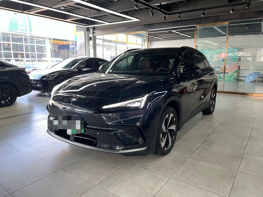 2026 ARCFOX 2026 αT5 (Alpha T5) 660 km Range Divine Journey Version used car for export from China