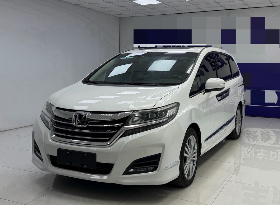 Honda Honda 2016 Elysion 2.4 CVT Classic Edition used car for export from China