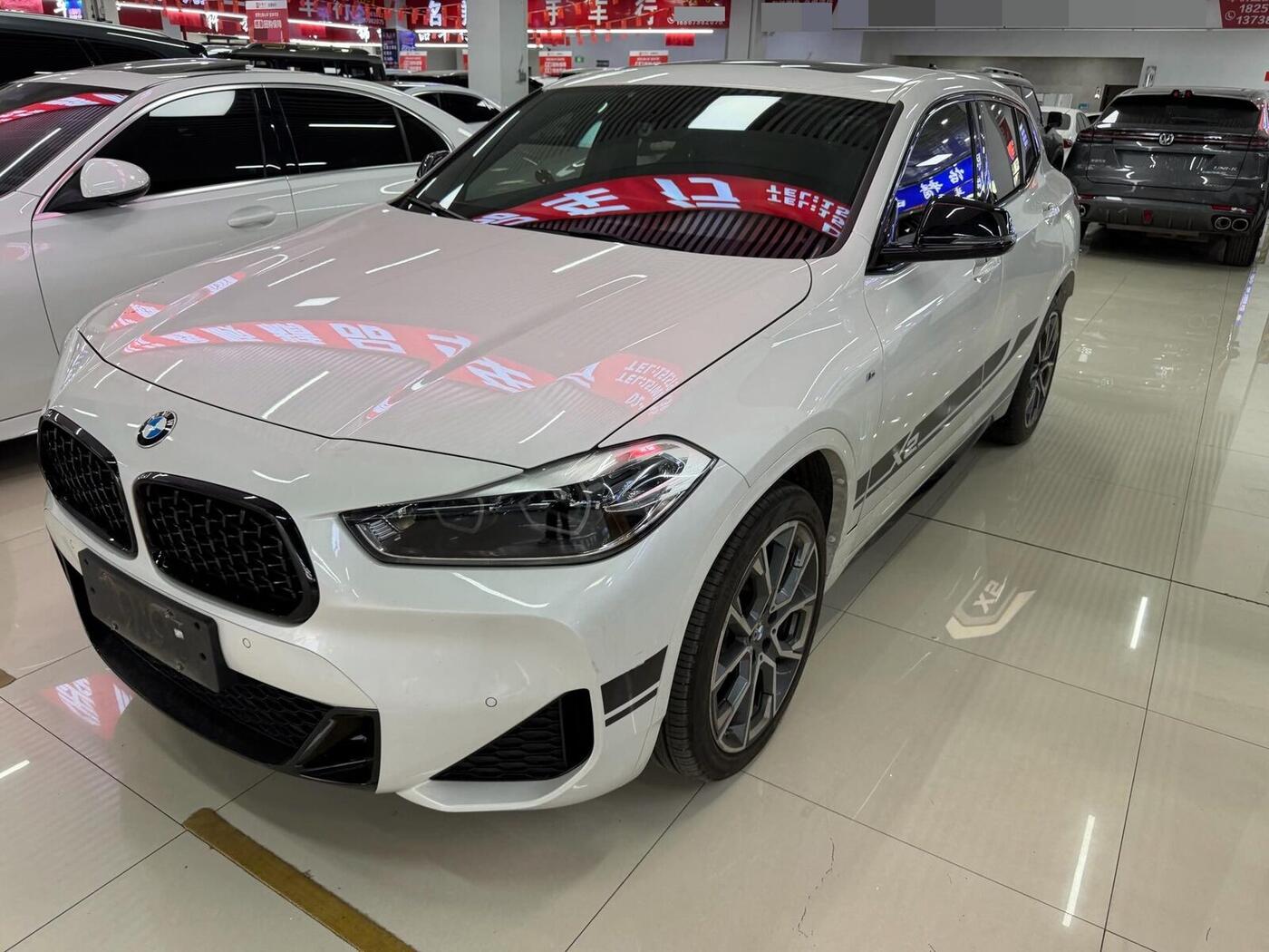 BMW 2022 X2 sDrive25i 2.0T Midnight Edition