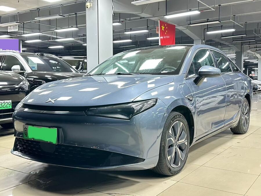 Xpeng XPENG 2024 P5 500 Plus Edition used car for export from China