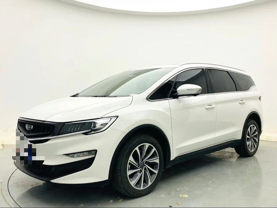 Geely Geely 2021 Jiaji MHEV 1.5TD Zhiqing Premium Model used car for export from China