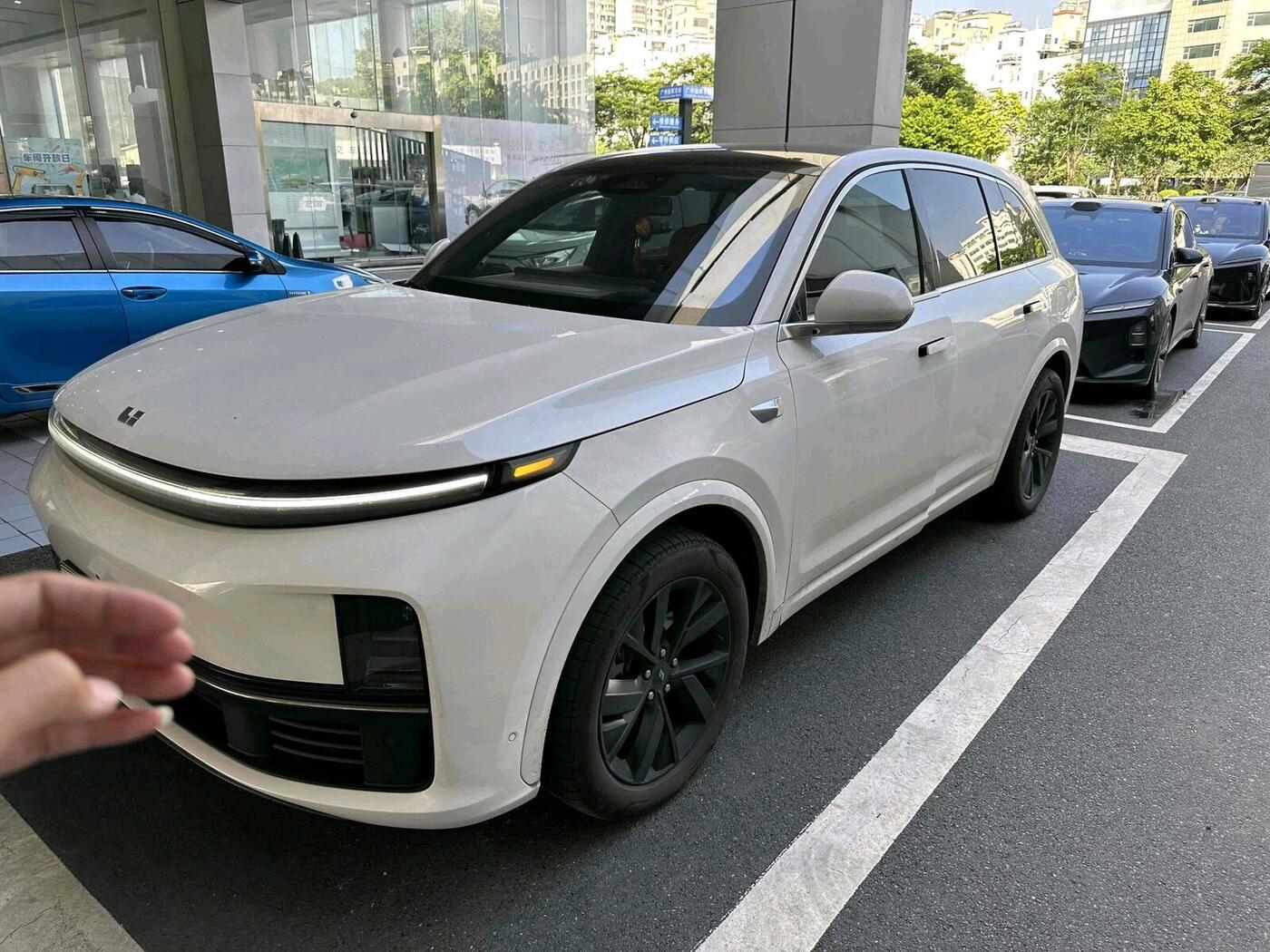 Li Auto Li L7 2023 L7 Pro