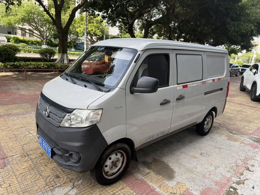 Changan Changan Commercial Changan Star 3 2015 Changan Zhixing 3 1.2 Standard Model with Air Conditioning, 5 Seats used car for export from China