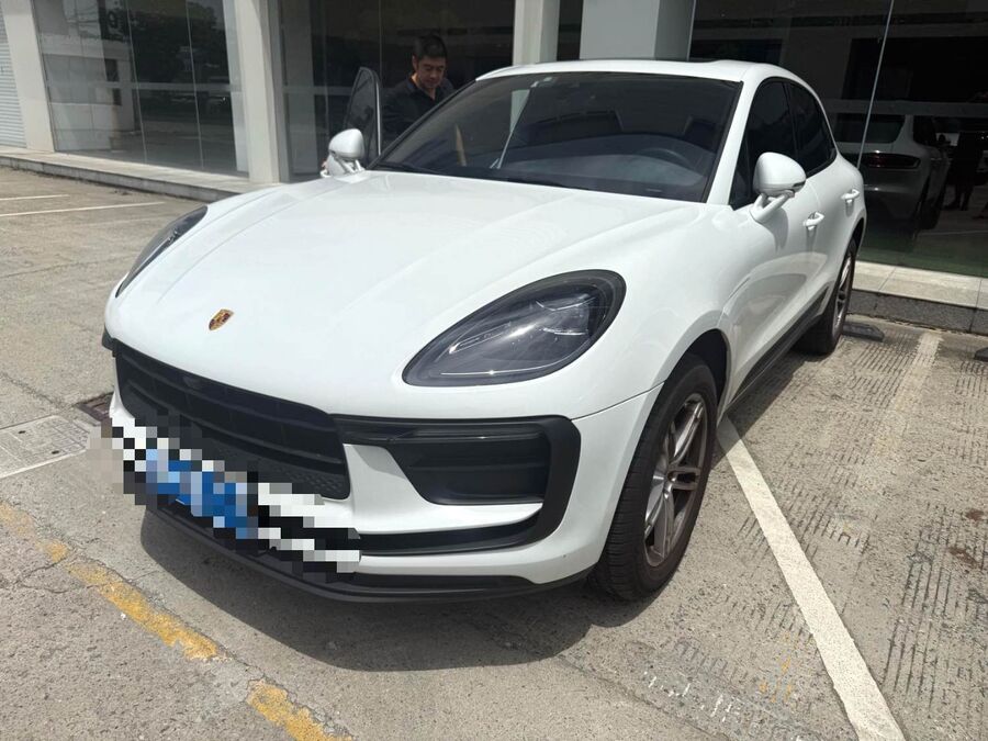 Porsche Porsche Macan (Imported) 2023 Macan 2.0T used car for export from China