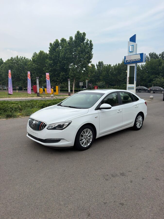 Buick Buick Excelle GT 2015 Excelle 1.5 15N Elite used car for export from China